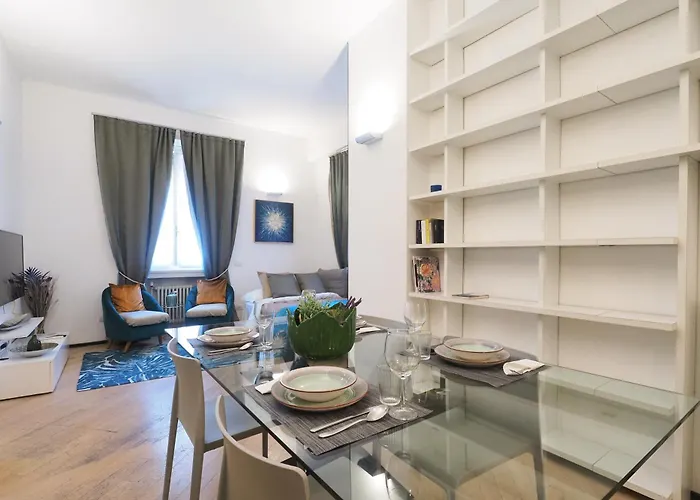 Apartamento Center Pregious Milão